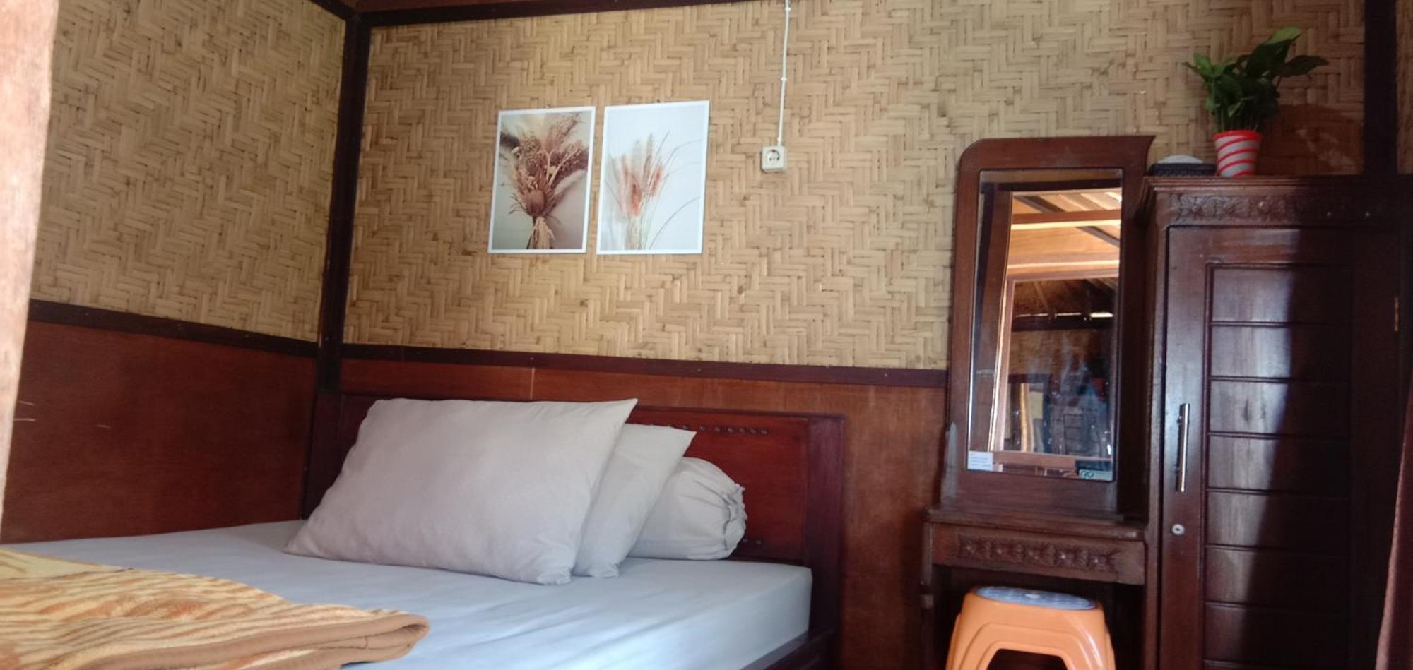 Radiya Guesthouse Sembalunlawang Esterno foto