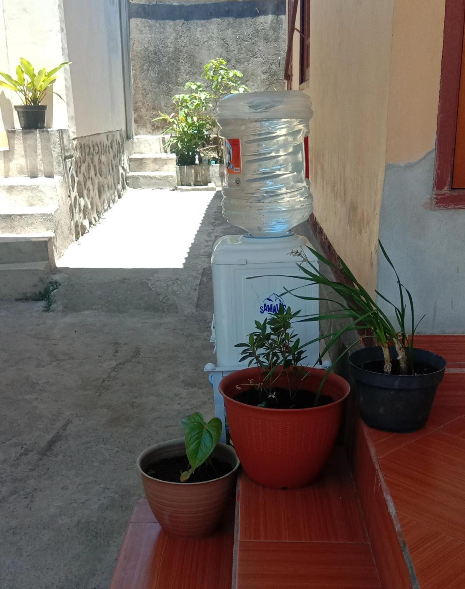 Radiya Guesthouse Sembalunlawang Esterno foto