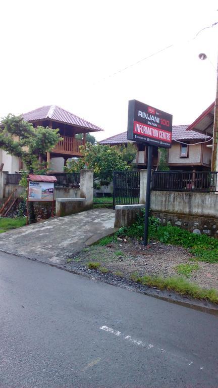 Radiya Guesthouse Sembalunlawang Esterno foto