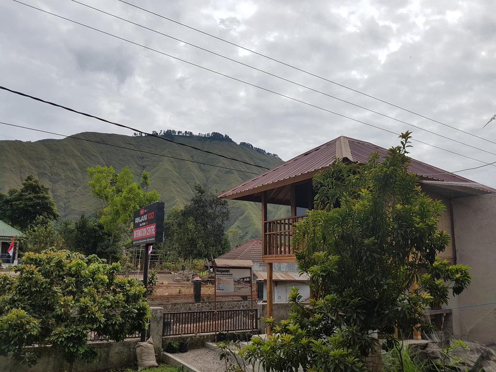 Radiya Guesthouse Sembalunlawang Esterno foto